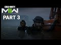Call Of Duty Modern Warfare II Campaign PART 3 WETWORK
