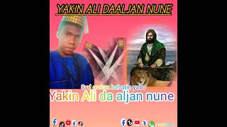 Kogin Yabo Yakin Ali Da Aljannu 09154270802