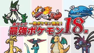 最強ポケモン Legendary] Top 10 rankings for the strongest SV Pokemon - YouTube