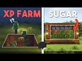 +3 Simple Starter Farms in Minecraft [Tutorials] #2