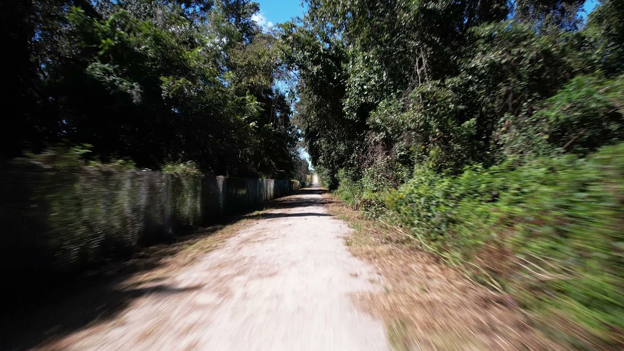 New Section of the Potomac Heritage National Scenic Trail
