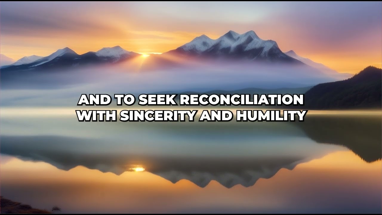 A Prayer for Deepening Love and Compassion