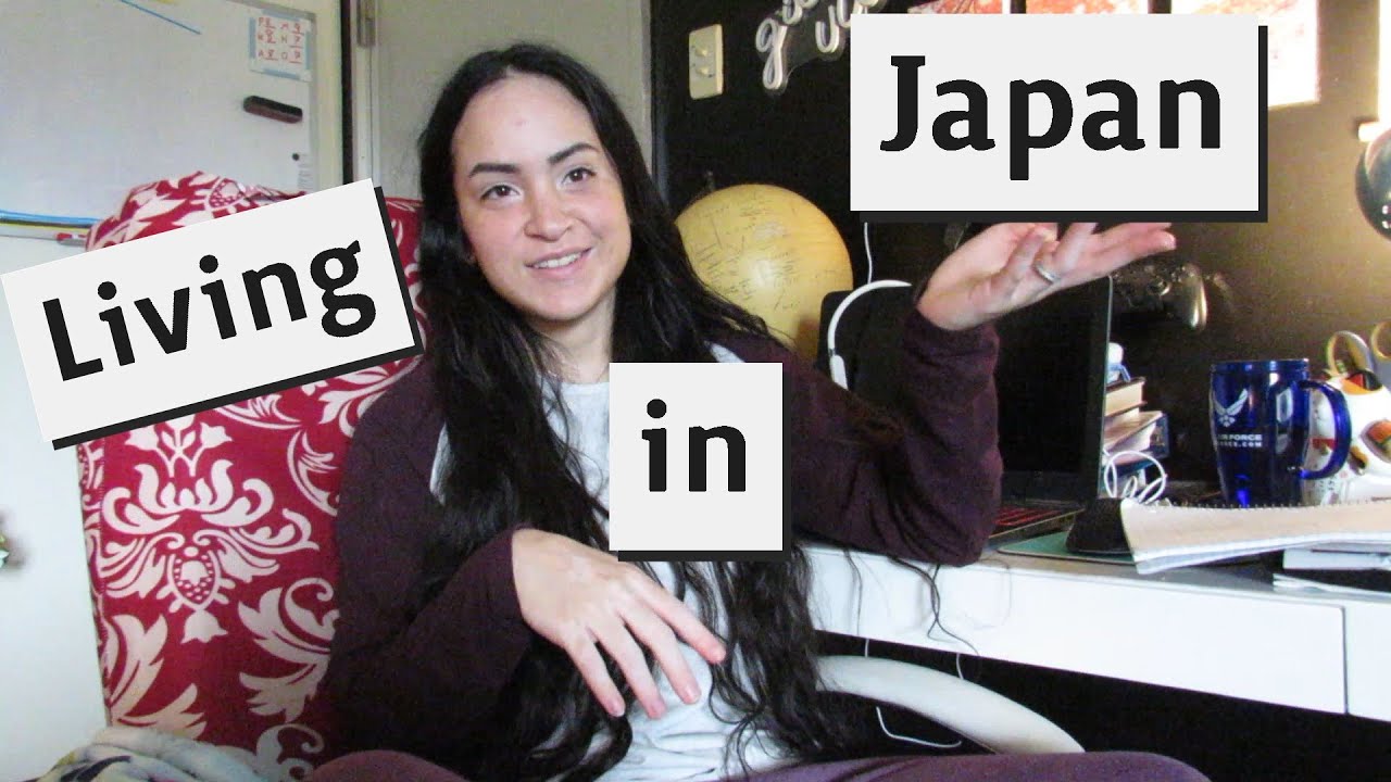 Living in Japan Yokota Airbase YouTube
