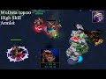 FLYING NAIX - HIGH SKILL ARMLET ABUSE - Как тебе такое @dTb  DotA - WoDota top 10 by Dragonic WodotA