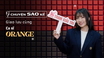 Orange: "Cảm ơn mọi người vẫn còn đang nói về mình" | TGT #shorts