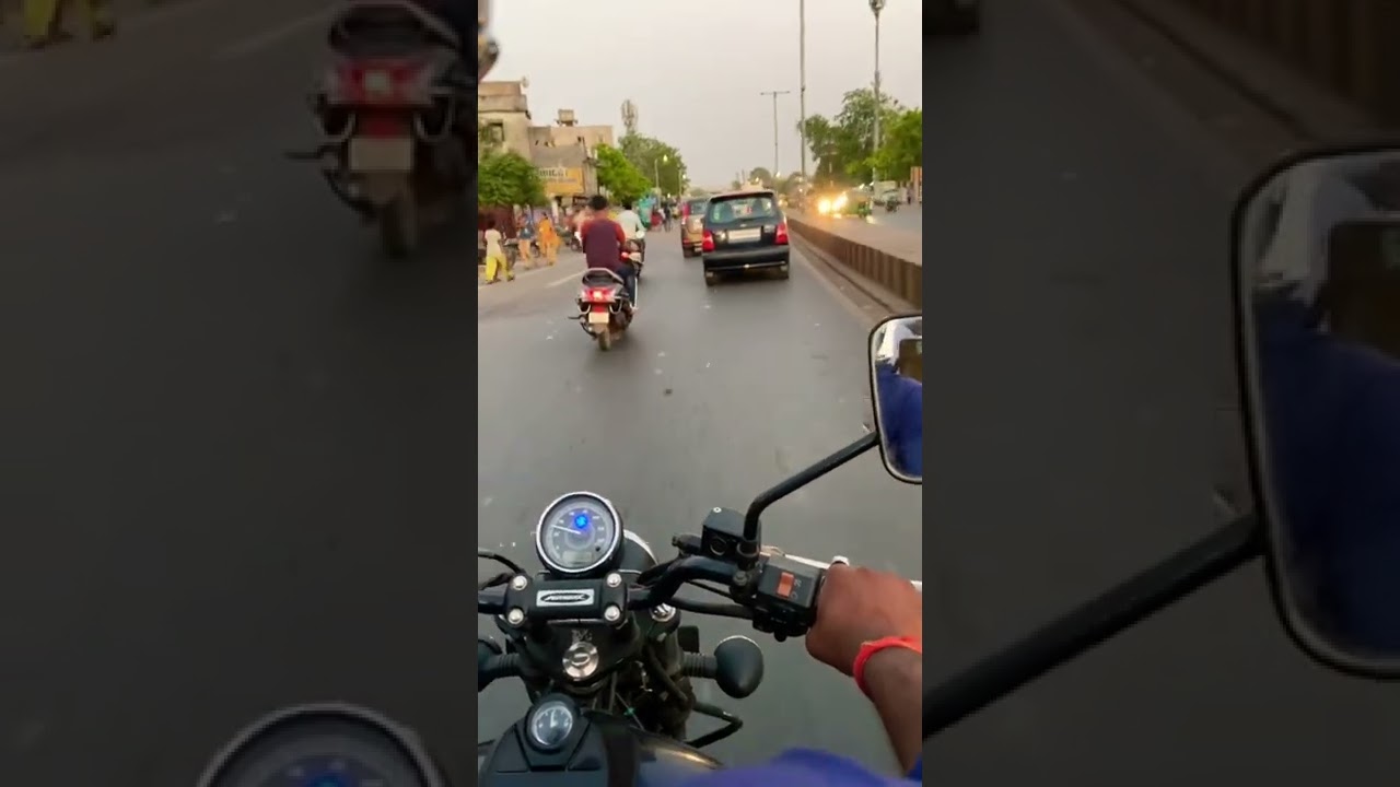 Bajaj Avenger Street 150 ||