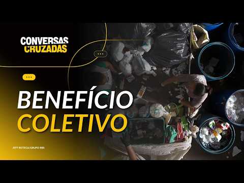 How partnerships strengthen recycling and create value for companies | Conversas Cruzadas Replay