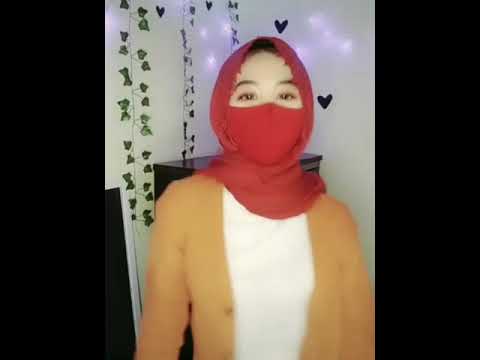 TikTok hijab Cantik Parah