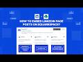 How to Embed LinkedIn Page Posts on Squarespace? (2026)