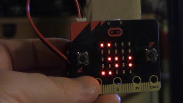 Measuring Gravity Using the micro:bit