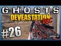 Good spot  call of duty ghost unearthed live wglobe  ghosts devastation dlc