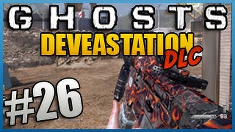 "GOOD SPOT!" - Call of Duty: Ghost "UNEARTHED" LIVE w/Globe! - (Ghosts Devastation DLC)