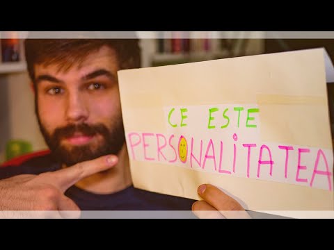 Video: 4 moduri de a-ți defini personalitatea