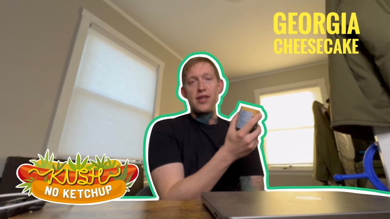 Georgia Cheesecake Strain Review (Cannect Wellness)