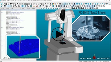 PC-DMIS Read Point Alignment