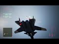 Ace Combat 7 Battle Match - Su-47