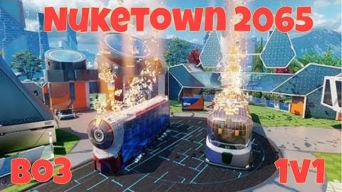 Call of duty BO3 1v1 (Snipers only)