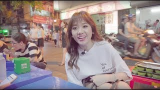 Hari Won - Siêu Ham Ăn - Phở Cuốn Hưng Bền (Korean/English/VN Subtitles)