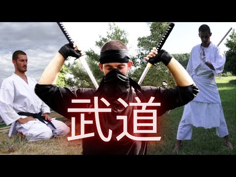 Budo - Martial