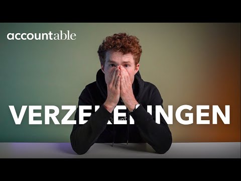 VERZEKERINGEN | Bescherm jezelf als zelfstandige