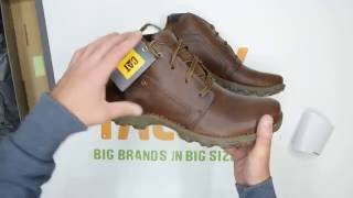 caterpillar convert boots