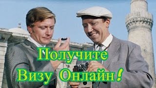 Получение визы справки