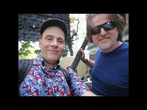 Video busking Salsomaggiore Street Food festival 2025: amarcord