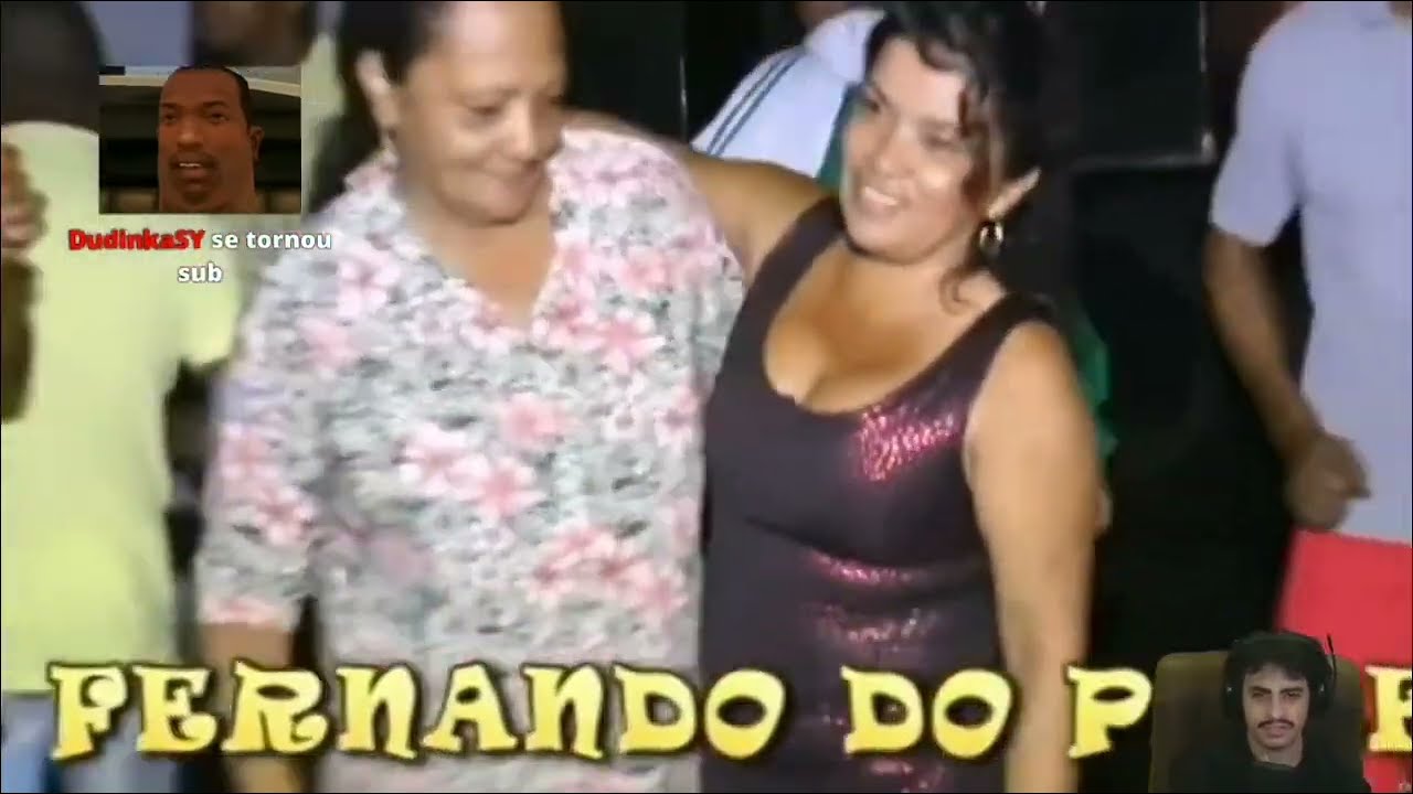 Primeiro dvd do bar da Águeda com a musical Assis roots e Fernando do paredão