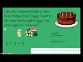 Addition and Subtraction Word Problems Quiz