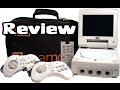 Treamcast - Portable Built-In Screen Dreamcast Review