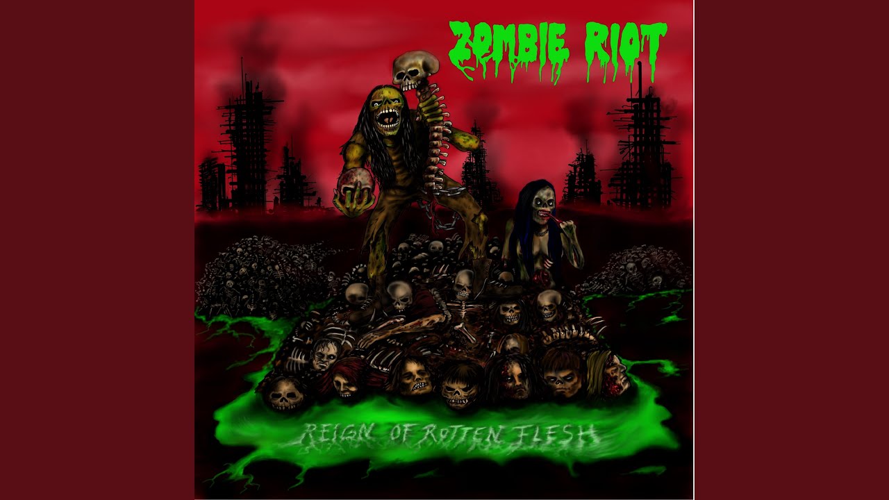 Reign of Rotten Flesh