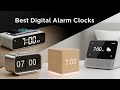 TOP 5 Best Digital Alarm Clocks 2025 | Top budget alarm clocks