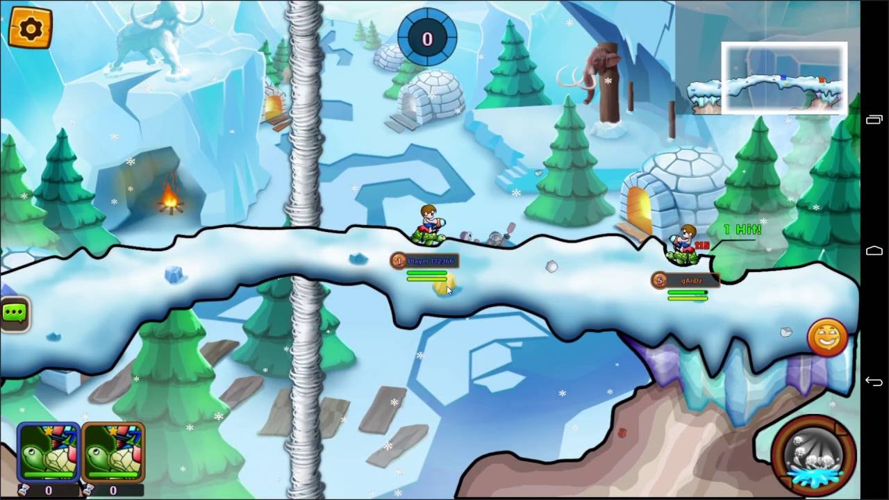 gungun online new android gameplay 1 youtube gungun online new android gameplay 1 youtube