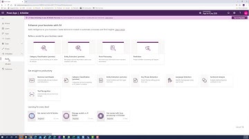 AI Builder Form Processing Part 1 - Modeling