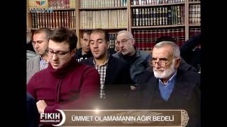 Ümmet Olamamanın Ağır Bedeli