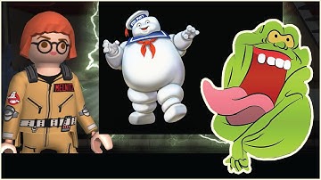 Ghostbusters Playmobil: Gameplay Walkthrough Part 5 - Melnitz Character