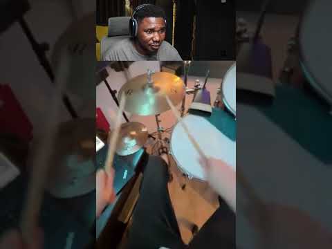 Reacting to This KILLER Drum Cover of ‘Notions’ by The Rare Occasions 👀🔥