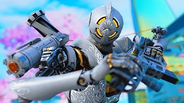 トップレベルのパスファインダーキル集【APEX LEGENDS】