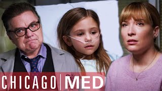 Could it be Munchausen syndrome? | Chicago Med