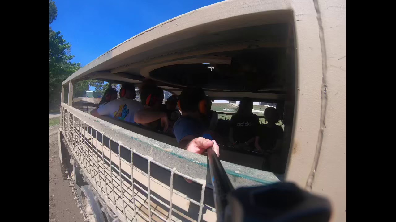 Museum Tank Ride 2019 YouTube