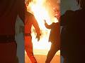 Kane set fire to The Undertaker but...