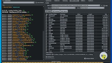 RAW FIRMWARE FLASHING EMMC MODE OR ISP
