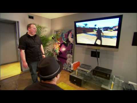 Tony Hawk Ride Trailer - E3 2009