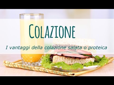 I vantaggi della colazione salata o proteica