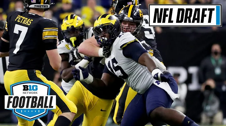 Highlights: Michigan Defensive Lineman Christopher...