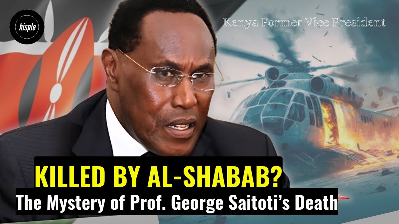 Killed by Al-Shabab? The Mystery of George Saitoti's Death (Full Documentary)