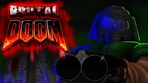 Brutal Doom v20 Recurring Nightmare Demo