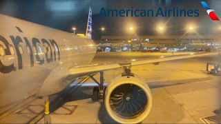 TRIP REPORT: American Airlines | Airbus A321neo | Phoenix - Dallas/Fort Worth | Economy