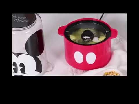 ბატიბუტის(პოპკორნის) დასამზადებელი აპარატი