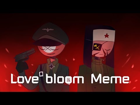 love-bloom-meme-||-collab-black-white-[countryhumans]